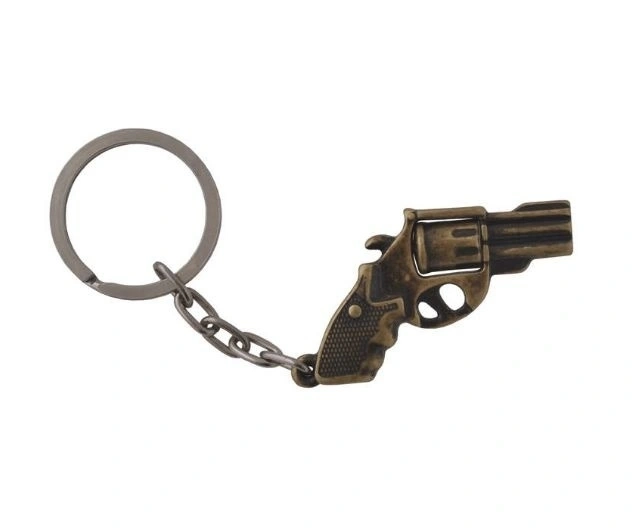 Chaveiro Revolver 38 - (Bélica)