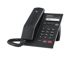 Telefone IP TIP 125i Intelbras