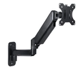 Suporte de Parede Articulado para Monitor de 17- 32  C/ Pistão à Gás - Pw01a