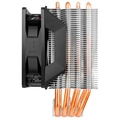 Cooler CPU Cooler Master Hyper H410R C/Led Vermelho - RR-H410-20PK-R1