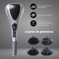Massageador Profissional Duplo Corporal Relaxamento Elétrico Double