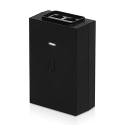 Fonte Ubiquiti Poe Para U6-lr/u6-pro 48v 0,5a - Poe-48-24w-g i