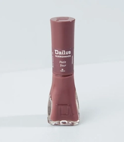 Esmalte Dailus Queridinhos Cremoso - Petit Four 8ml