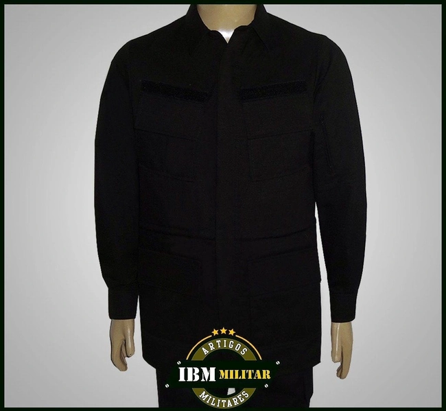 Gandola Preta IBM (Masculina)