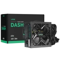 Fonte Gamer Vinik Dash 600w Preto - Vfg600wpv3