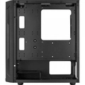 Gabinete Gamer Aerocool Trinity Mini Preto Lateral Vidro