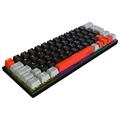 Teclado Gamer Mecanico Pcyes Kuromori 60% - Switch Blue Led Rainbow - PTKM60BL