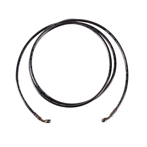 Cabo Mangueira De Freio Traseiro 2,4m Para Scooter Eletrica Chopper U1