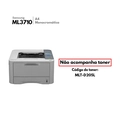 Impressora Samsung Ml-3710nd Laser Mono - Sem Toner (Recondicionado)