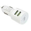 Carregador Veicular C/ 2 Usb 4.0a 36w - Xc-v11usb
