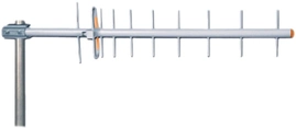 Antena de Celular 900mhz 14 Dbi Cf-914