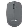 Mouse Sem Fio Vinik Feather 1200DPI Cinza - VF110