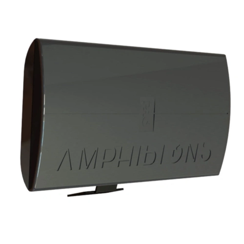 Antena Digital Interna e Externa Amphibions Vhf/uhf/4k Prohd-2000a