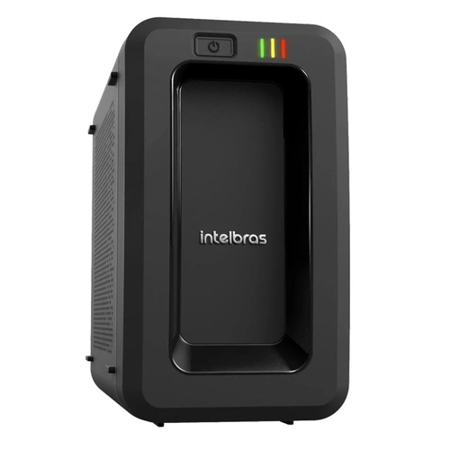 Nobreak 600va Intelbras Attiv Bivolt Entrada 115/220v Saida 115v 4822202