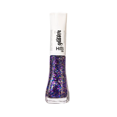Esmalte Glitter Hits París 8ml