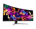 Monitor Gamer MSI MPG 491CQP QD-OLED, 49'', Curvo 1800R, DQHD, 144Hz, 0.03ms - 9S6-3FA84T-002