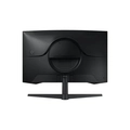 Monitor Gamer Samsung Odyssey G5 Curvo 27" Qhd 165hz 1ms - Ls27cg552elmzd