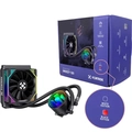 WATER COOLER 120MM FORTREK BREEZY PT