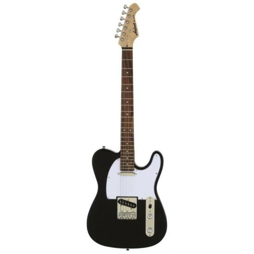 Guitarra Aria Pro Ii Teg-002 Black