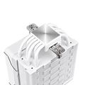 Cooler Thermaltake ASTRIA 400 ARGB Lightning white 6 Heatpipes 1 FAN 120MM INTEL/AMD Universal - CL-P138-CA12SW-A