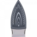 Ferro De Passar Vapor Agratto Bravo Fc-02 Cerâmico Vermelho 220v