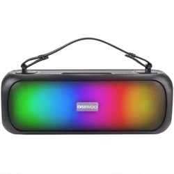 Caixa de Som Portatil Soundbox Color 100w Rms Bluetooth 5.0 - Dw542
