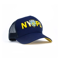 Boné NYPD New York Police Department - (Team Six)