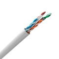 Cabo Lan U/utp 24awg Cat.6 Cmx 305m Branco 23400199