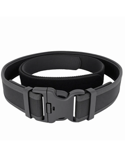 Cinto Tático Underbelt Bélica - Preto: M
