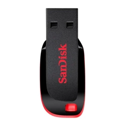 Pendrive 128GB USB 2.0 - Sandisk Cruzer Fit