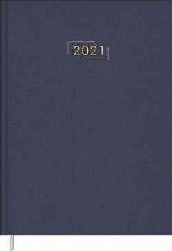 Agenda Executivo 2021, 208 Folhas, 145mm x 205mm -Tilibra