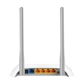 Roteador Wireless 2,4ghz 300mbps C/ Função Preset Tl-wr840nw Importado