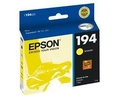 Cartucho de Tinta Epson 194 Amarelo 3ml - T194420-br