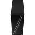 Gabinete Gamer Aerocool Streak Preto Rgb Lateral Acrílico