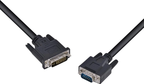 Cabo Dvi-i 24+5 Pinos x VGA 15 Pinos Vinik 2 Metros - Divga-2
