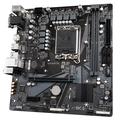 Placa Mae Gigabyte H610M H DDR4, Chipset H610, Intel LGA 1700, 1x M.2, 2x USB 3.2, mATX