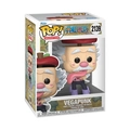 Boneco Funko Pop! One Piece Egghead - Dr Vegapunk