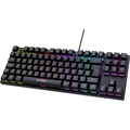 Teclado Gamer Mecânico Fortrek Gravity 80 TKL Preto - 82996