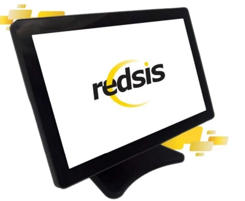 MONITOR TOUCH REDSIS WIDESCREEN DE 18,5"