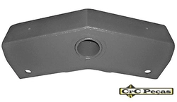 Balança Carreta Linha Leve Pino 61,5 MM - Chapa 5/16