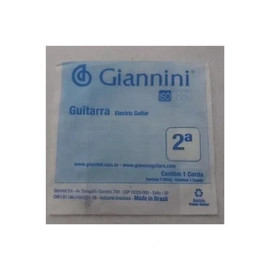 Corda Guitarra Super Light Geegst9.2 C/3 Giannini