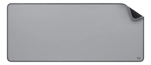 Mousepad Logitech Desk Mat Studio Xl Cinza - 956-000047