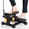 Mini Stepper Simulador de Caminhada para Exercício de Pernas Fitness Relaxshop