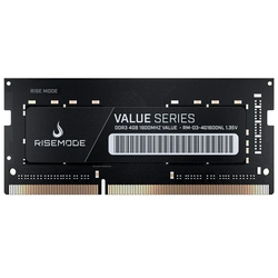 Memória Notebook DDR3 8GB 1600HZ Rize Mode Value - RM-D3-8G1600NL