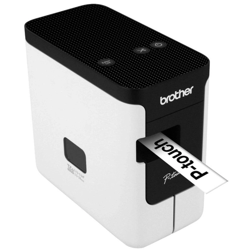 Rotulador Eletrônico Brother Eletrônico Ptp700