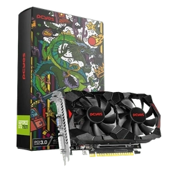 Placa de Vídeo Gtx750 TI 4GB Pcyes Full Size Dual Fan - Pa750tir5dffs
