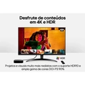 Monitor Lg 32" 60hz 4ms 4k Display Port - 32ur500-b