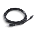 Cabo P2 3.5mm Macho para P2 3.5mm Macho 28awg Puro Cobre 2 Metros - P35m-2