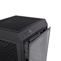Gabinete Gamer Thermaltake The Tower 200, Lateral de vidro, Mini-Tower, Preto - CA-1X9-00S1WN-00