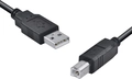 Cabo Usb para Impressora a Macho x b Macho 2.0 - 5m Uambm-5